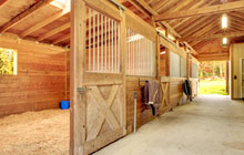 Manaton stable construction leads